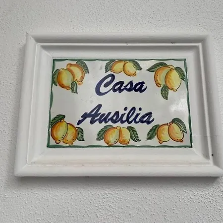 Casa Ausilia Trilocale