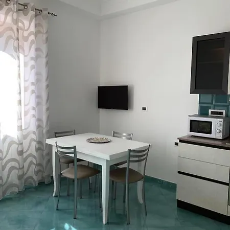 Διαμέρισμα Casa Ausilia Trilocale *
