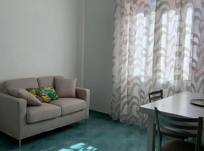 Casa Ausilia Trilocale * 阿马尔菲