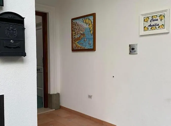 公寓 Casa Ausilia Trilocale *