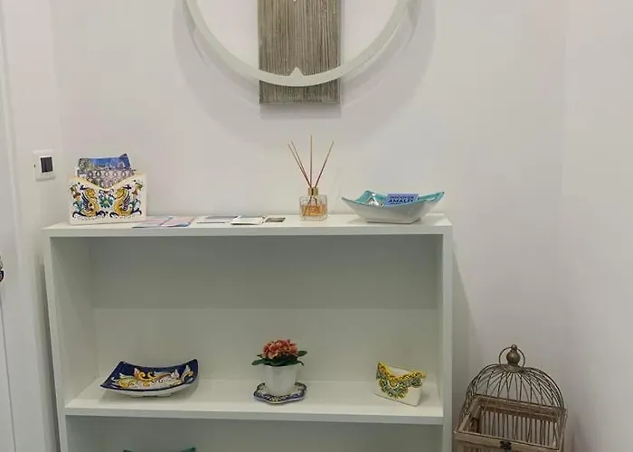 Casa Ausilia Trilocale 公寓 *