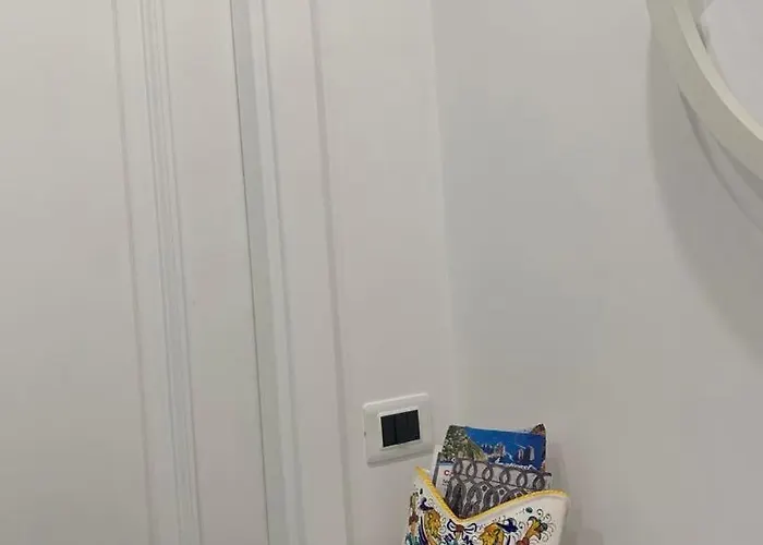 Casa Ausilia Trilocale 公寓 阿马尔菲