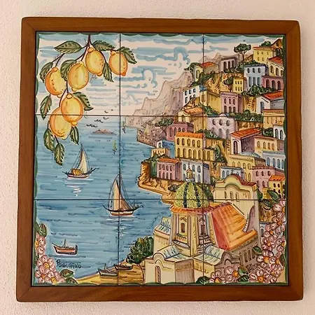 Casa Ausilia Trilocale Apartament Amalfi