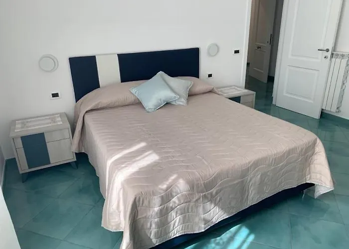 Casa Ausilia Trilocale Amalfi