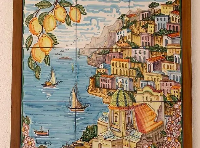 Casa Ausilia Trilocale Apartment Amalfi