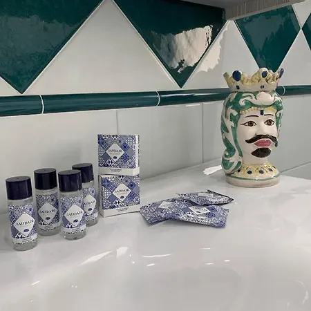 Casa Ausilia Trilocale Амальфи