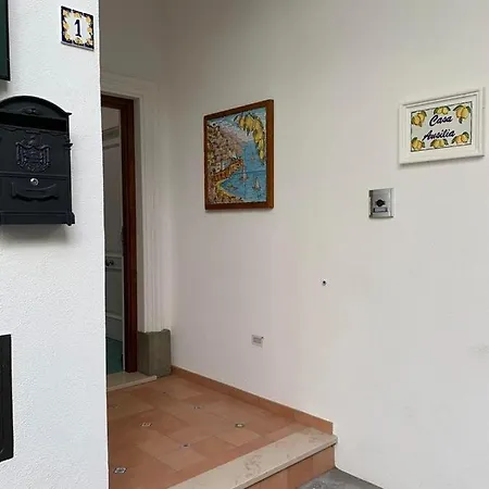 Апартаменты Casa Ausilia Trilocale *