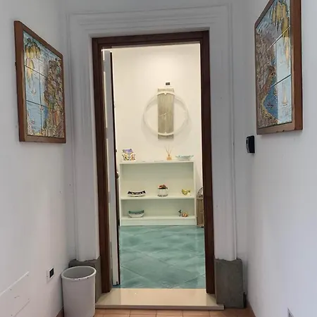 Casa Ausilia Trilocale * Амальфи