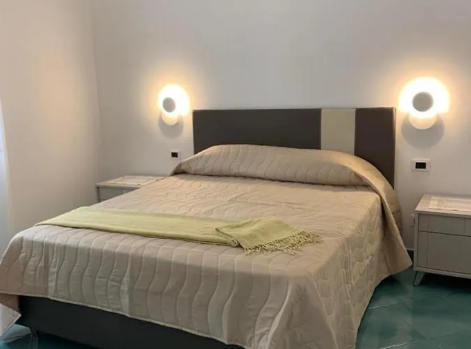 Апартаменты Casa Ausilia Trilocale *