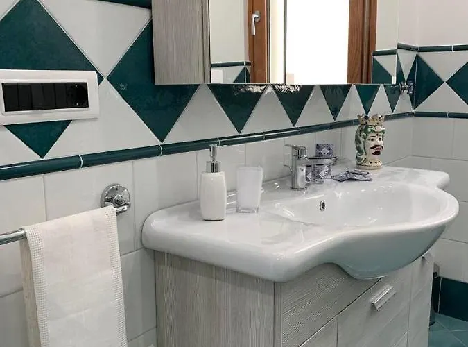 Casa Ausilia Trilocale * Амальфи