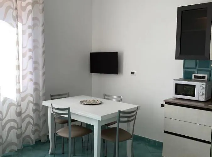 Апартаменты Casa Ausilia Trilocale *