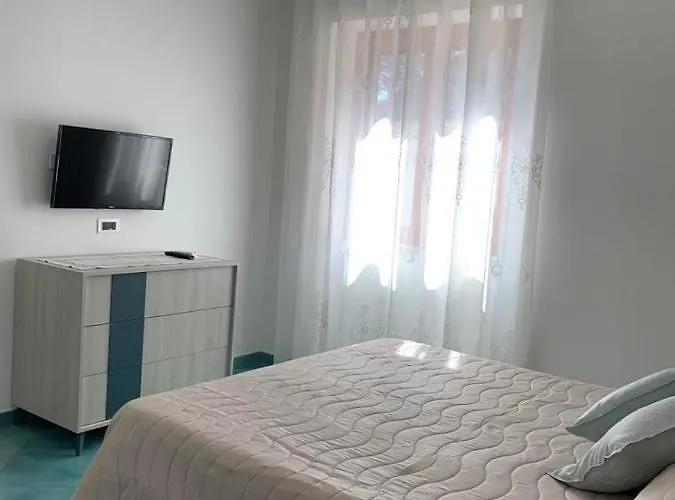 Casa Ausilia Trilocale * Амальфи