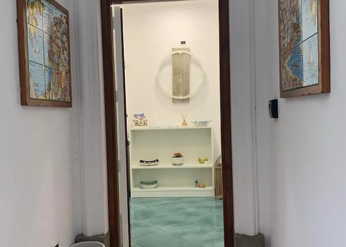 Casa Ausilia Trilocale * Амальфи