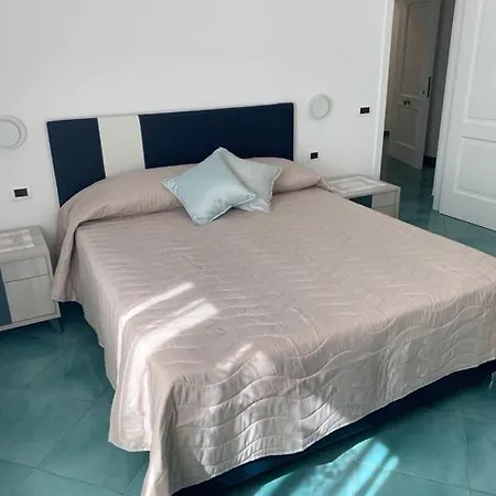 Casa Ausilia Trilocale Амальфі