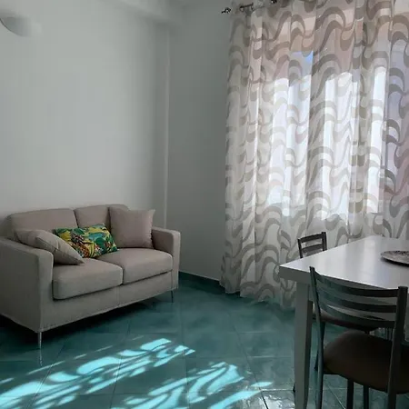 Casa Ausilia Trilocale * Амальфі